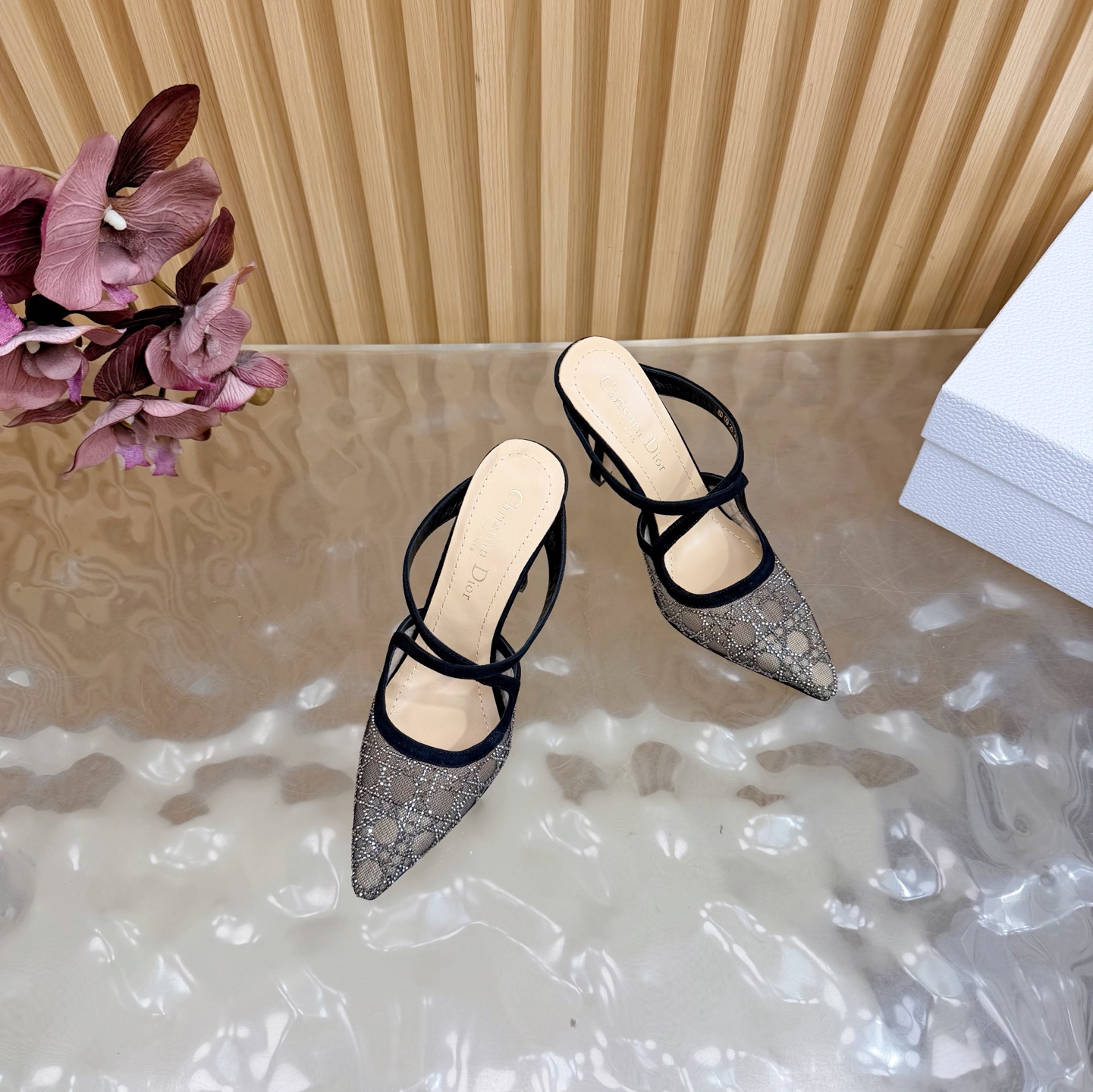 Women's high heels